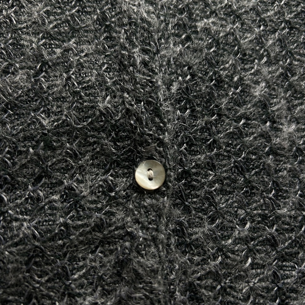 Erica Tanov Gray Women's Sweater - Picture 9 of 9
